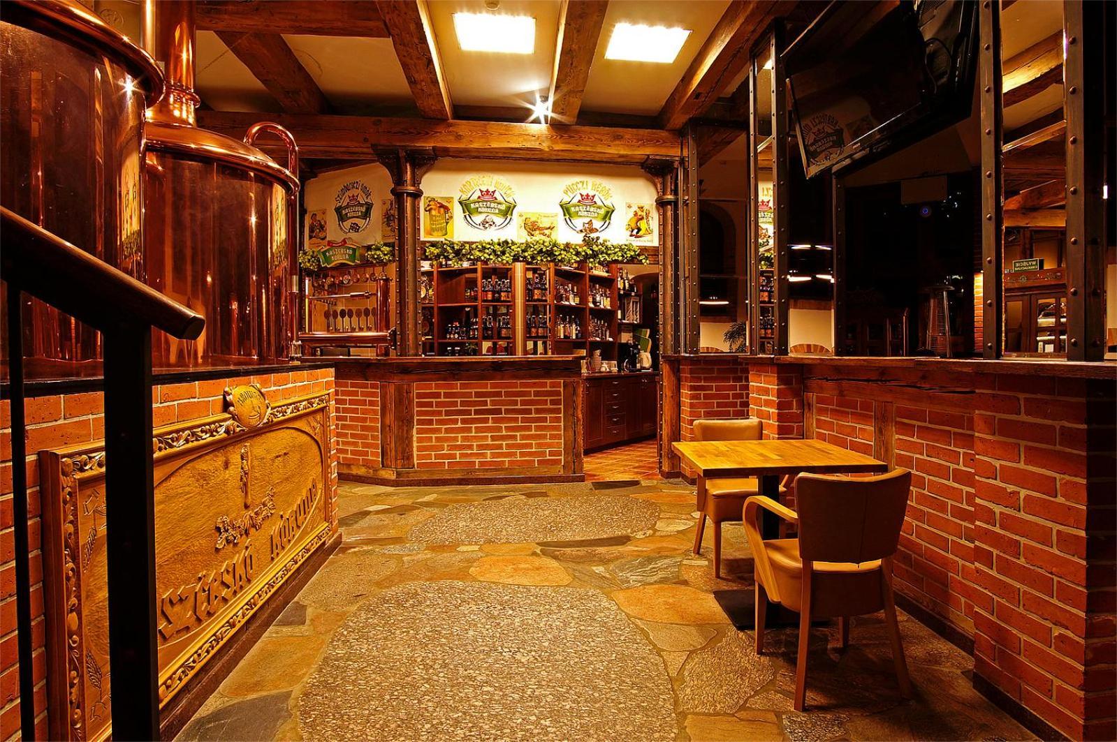 Hotel Szymbark Szymbark  Bagian luar foto